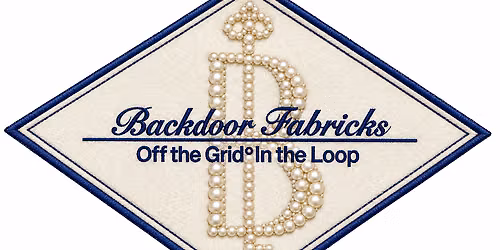 Backdoor Fabricks presents \u201cAs It Is In Heaven\u201d Collection
