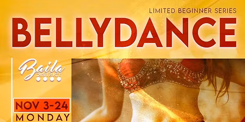 Bellydancing with Lina