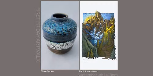 First Friday ArtWalk