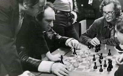 Chess at IKEA