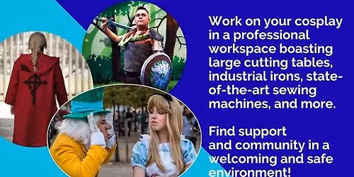 Cosmmunity Open Day