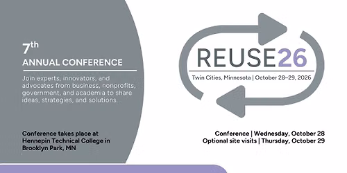 Save the date for the REUSE26 conference!
