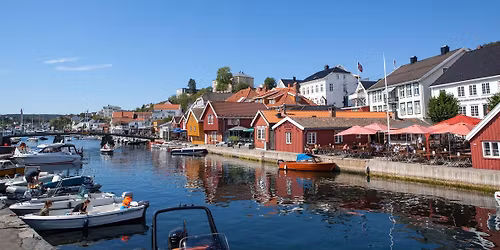 Kunst i \u00c5pent Rom - Krager\u00f8