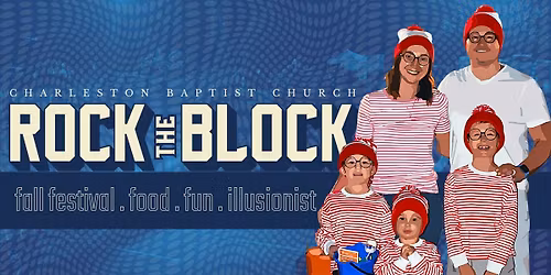 Rock the Block Fall Festival