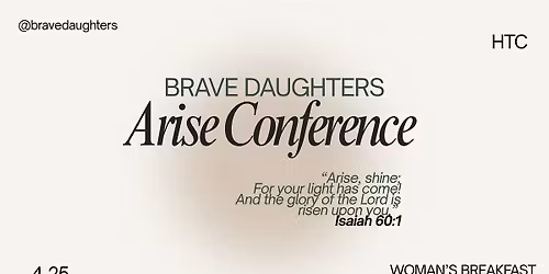 Arise Women's Conference
