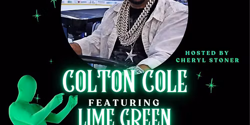 Colton Cole \u201cZamboni Gone Wild\u201d Live! 