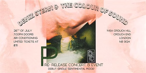Deniz Stern & The Colour of Sound