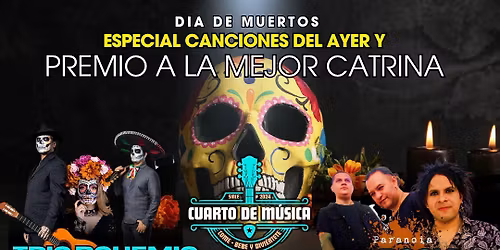 Especial DIA DE MUERTOS \ud83c\udf99\ud83d\udc90