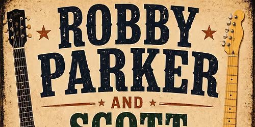Robby Parker and Scott White live at Macon Street Tacos