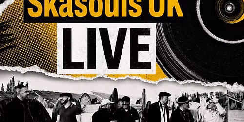 Ska Souls Beer Festival Weekend! \ud83c\udf7b\ud83c\udfb6