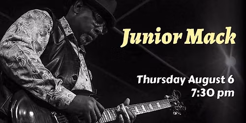 Junior Mack LIVE at Havana New Hope