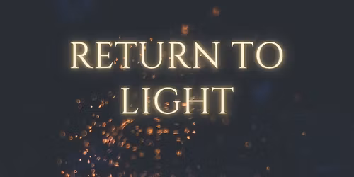 Return to Light ~ Winter Solstice Retreat \u2022 2026