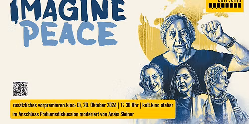 IMAGINE PEACE - zus\u00e4tzliches vorpremiere.kino
