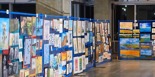 UNDER $100 ART SHOW EDMONTON