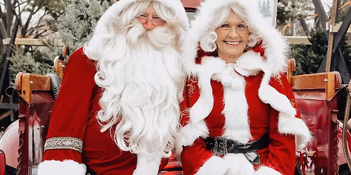 Winter Wonderland and Tree Lot