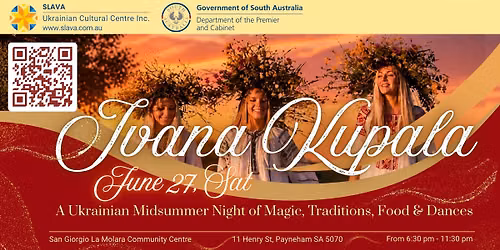 Ivana Kupala Ukrainian Night