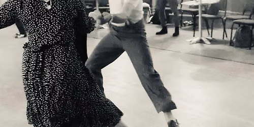 Workshop (Hammersmith\/Chiswick) - Improvers\/intermediates Lindy hop