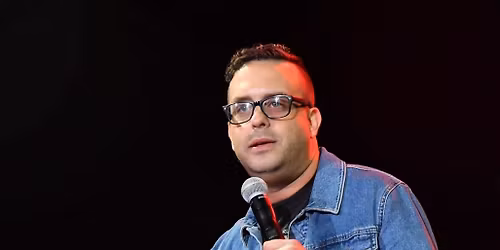 Parking Joe DeRosa