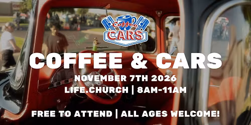 November Coffee & Cars OKC