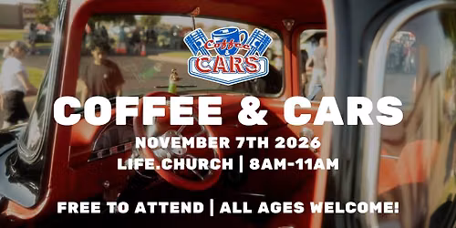 November Coffee & Cars OKC
