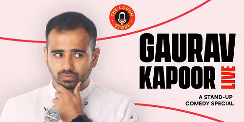 Gaurav Kapoor Live