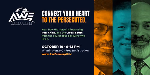 AWE Missions Conference