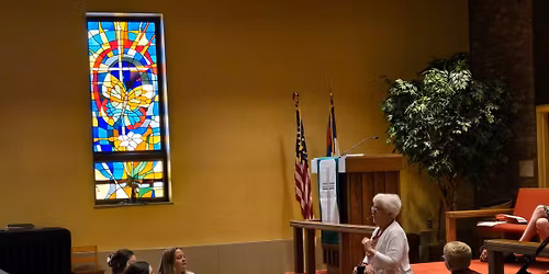 Family Life Area Meeting