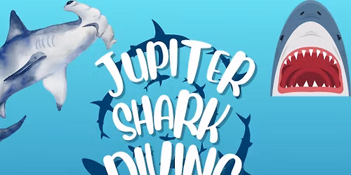 Jupiter Shark Tooth 3 Tank Dive with a Pro! 