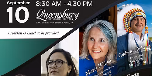 Regina\u2019s 6th Annual Homelessness Conference