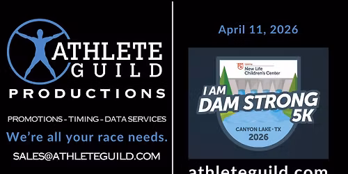 I am Dam Strong 5K Run\/Walk