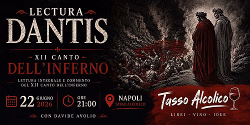 Lectura Dantis - XII Canto dell'Inferno