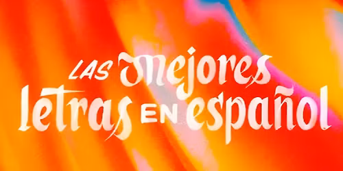 Exposici\u00f3n | \u00abLas mejores letras en espa\u00f1ol\u00bb