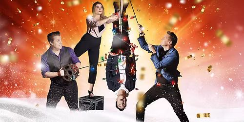 Champions of Magic: Holiday Spectacular