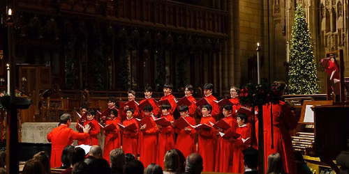 Christmas at Array