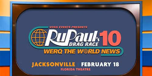 RuPaul's Drag Race: Werq the World News 2027