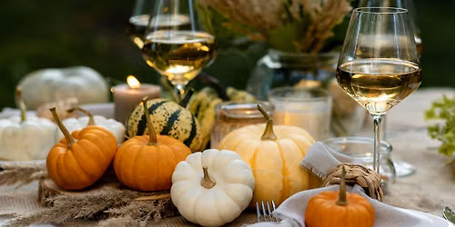 Crush Bottle Shop Fall Wine Tasting