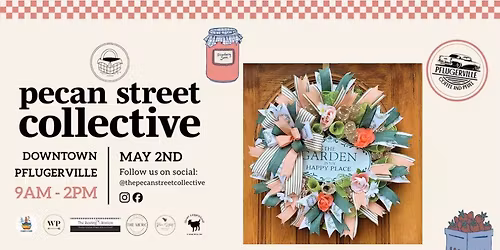 Laura's Lovely Designs @ Pecan Street Collective