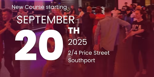 Brazilian Zouk - Foundations (Beginners)