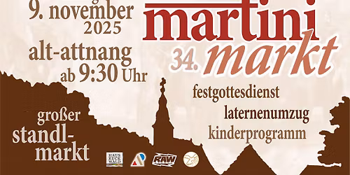 34. Martinimarkt Alt Attnang