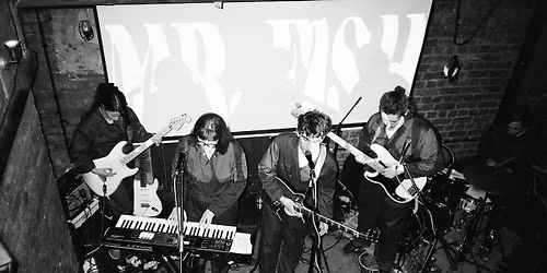 Mr. Fish @ Kamera Ballroom