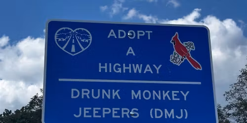 Clean up date for our Highway!!!