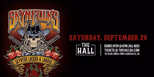 SKYNFOLKS - a tribute to Lynyrd Skynyrd