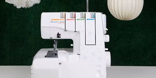 Serger Savvy 1