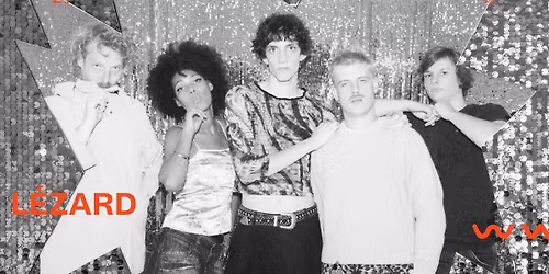 L\u00c9ZARD \u2718 Wilde Westen