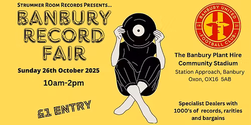 Banbury Record Fair