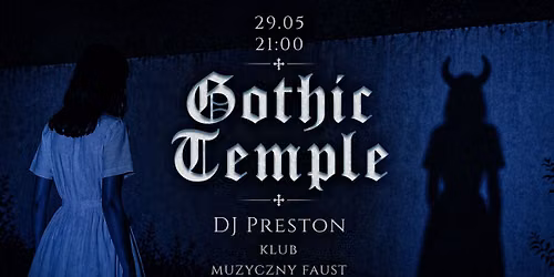 GOTHIC TEMPLE