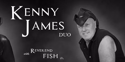 Kenny James DUO at Sometimes Tiki Bar