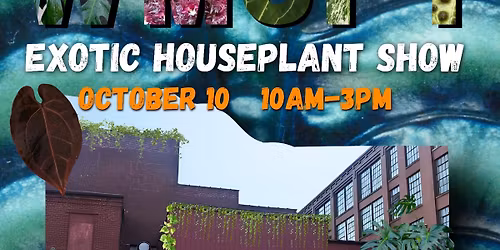 Williamsport Exotic Houseplant Show