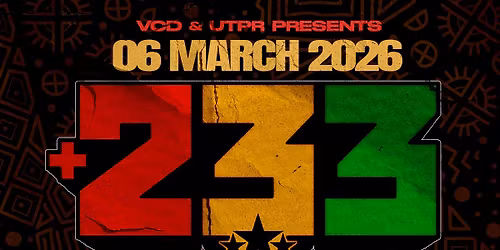 +233 Link Up - VCD X UTPR