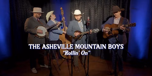 Sophie Mae Wellington & The Asheville Mountain Boys